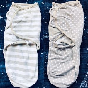 SwaddleMe original swaddles